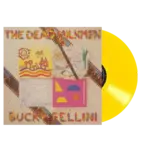 Dead Milkmen - Bucky Fellini (Yellow Vinyl) [LP] (RSD2024)