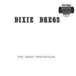 Dixie Dregs - The Great Spectacular (White Vinyl) [LP] (RSD2024)
