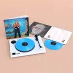Elton John - Caribou (50th Ann) (Blue Vinyl) [2LP] (RSD2024)
