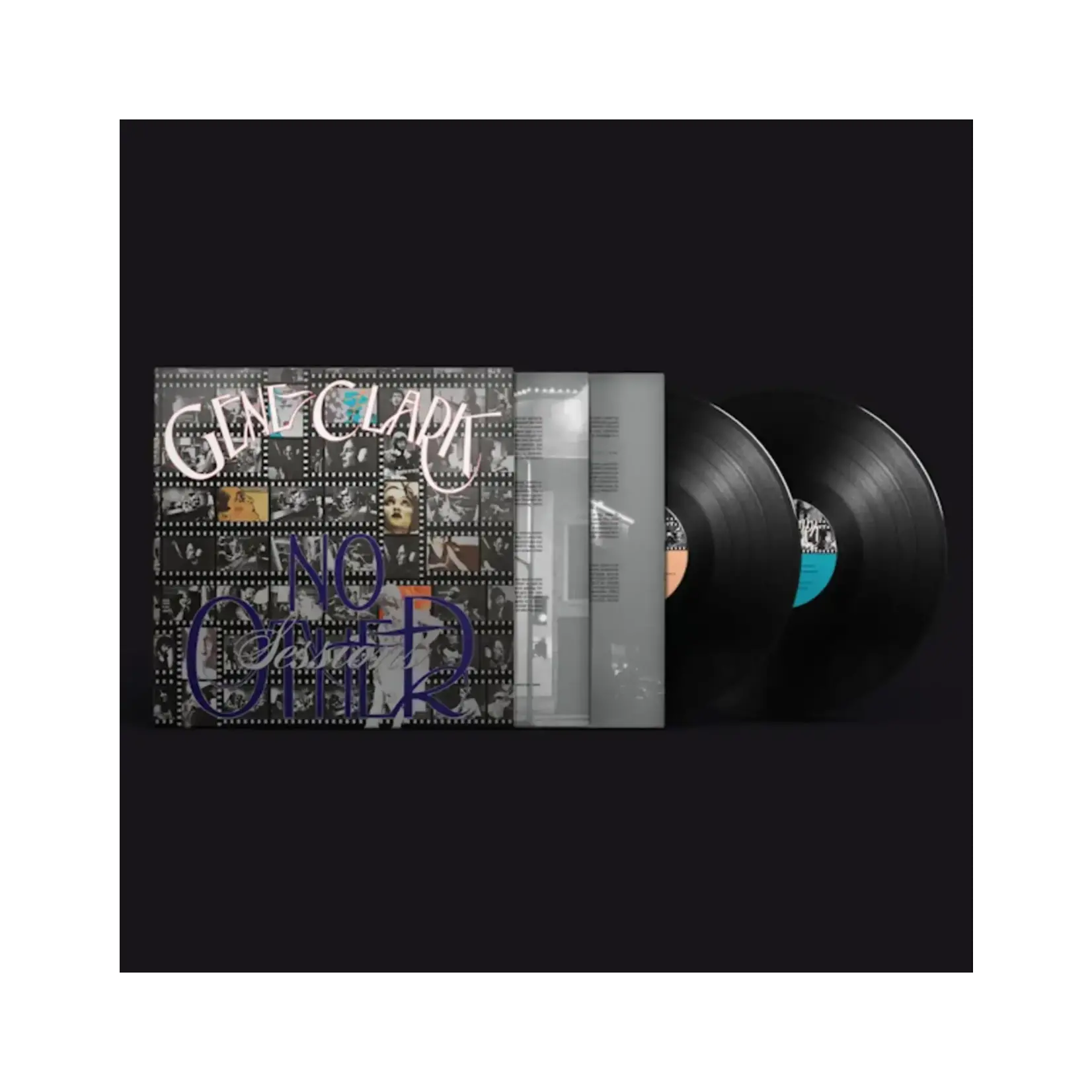 Gene Clark - No Other Sessions [2LP] (RSD2024)