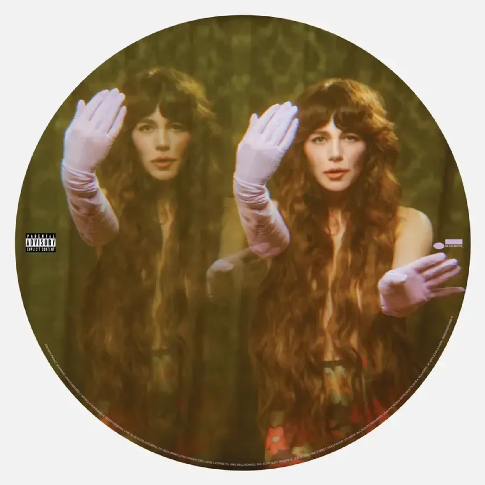 Jenny Lewis - Lewis Jenny [12" Picture Disc] (RSD2024)