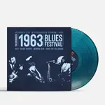 Matt "Guitar" Murphy/Memphis Slim/Sonny Boy Williamson - The Reissued 1963 Blues Festival (Clear/Blue Vinyl) [LP] (RSD2024)