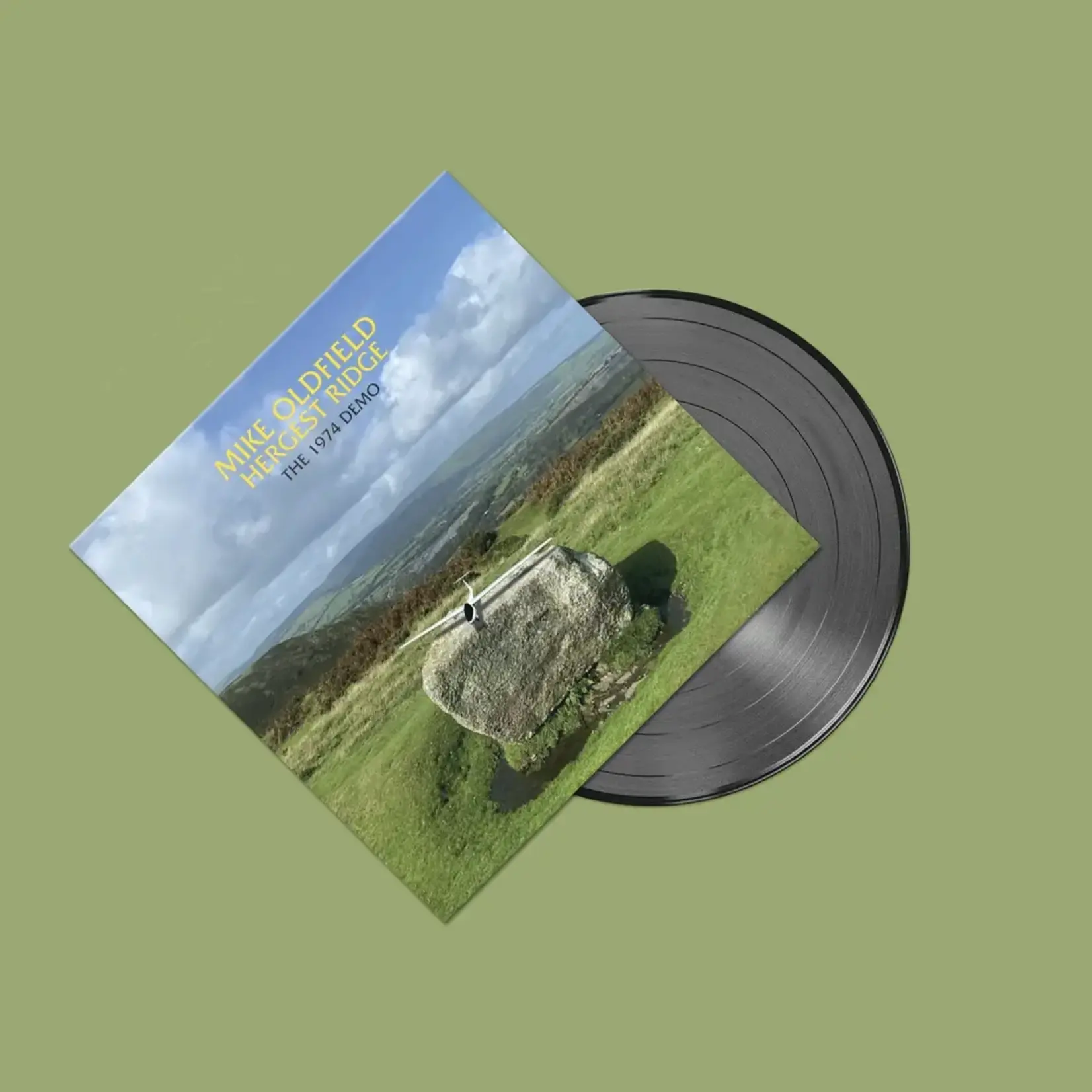 Mike Oldfield - Hergest Ridge: The 1974 Demo [LP] (RSD2024)