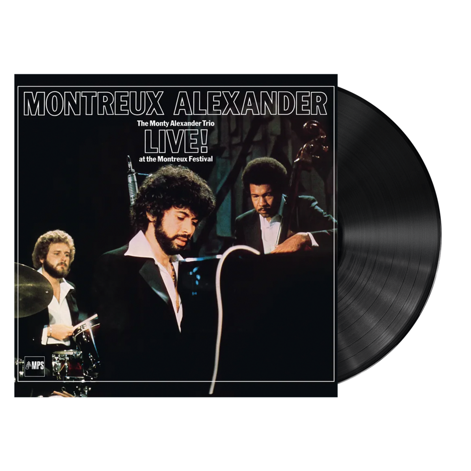 Monty Alexander - Montreux Alexander: The Monty Alexander Trio Live! At The Montreux Festival [LP] (RSD2024)