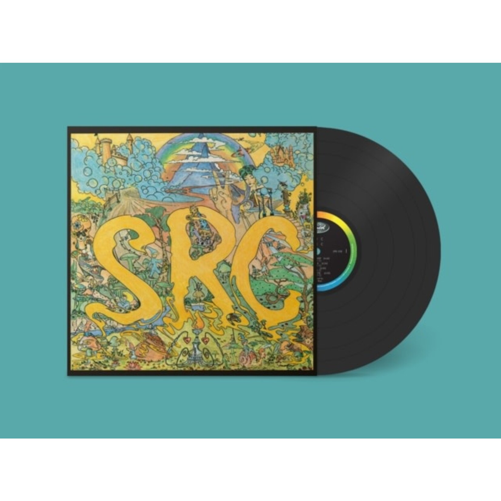 SRC - SRC [LP] (RSD2024)