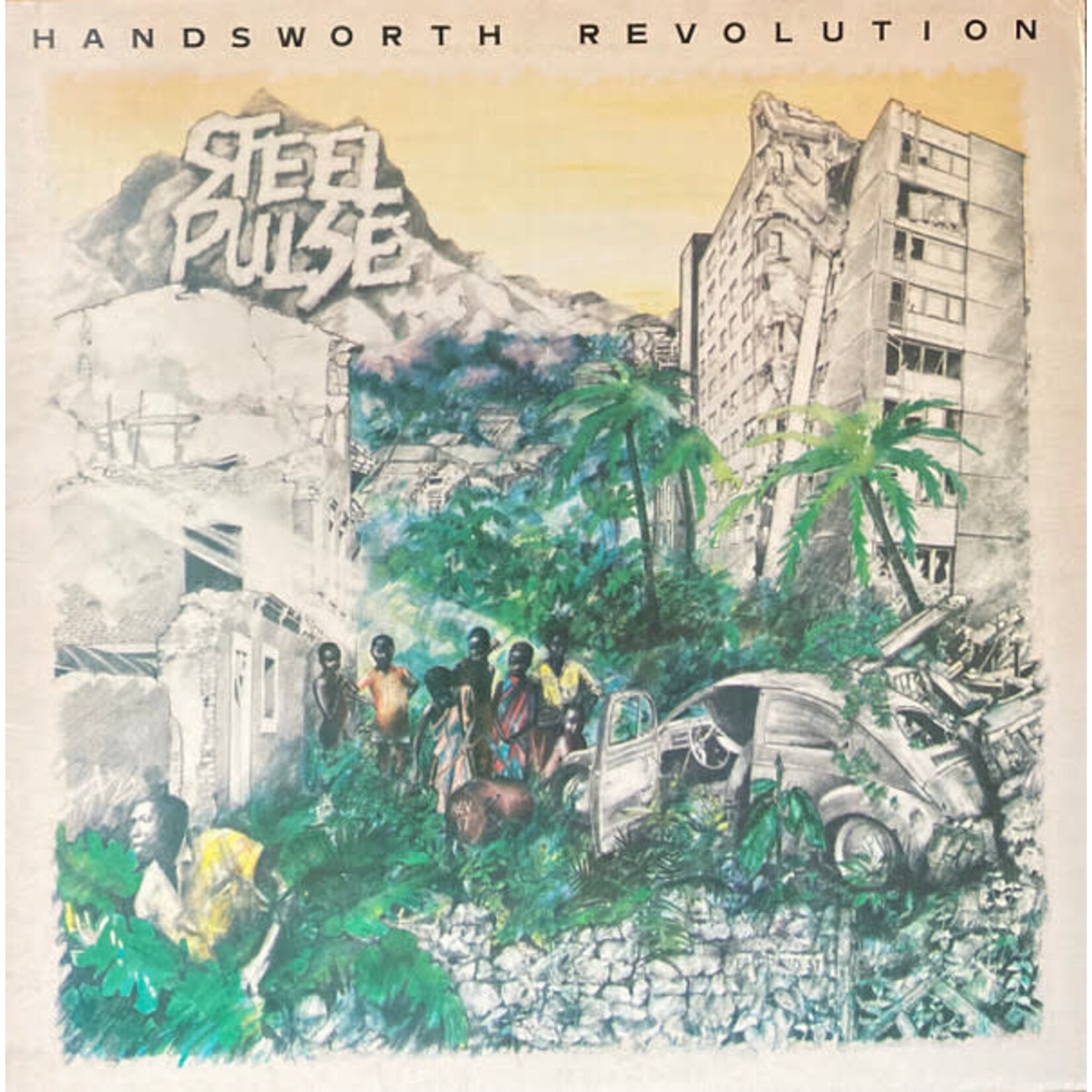 Steel Pulse - Handsworth Revolution [2LP] (RSD2024)