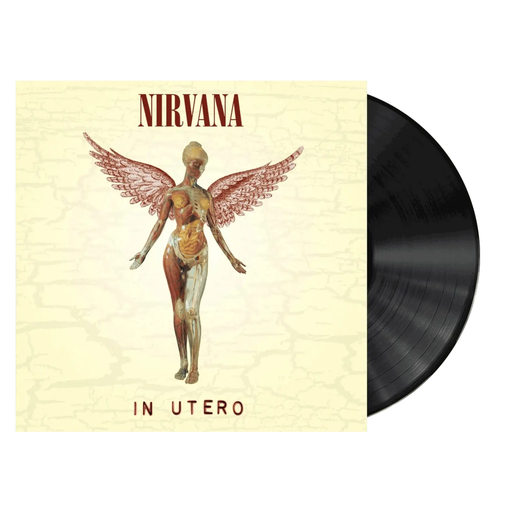 Nirvana - In Utero [LP]