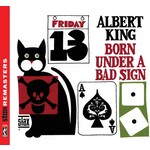 Albert King - Born Under A Bad Sign [CD]