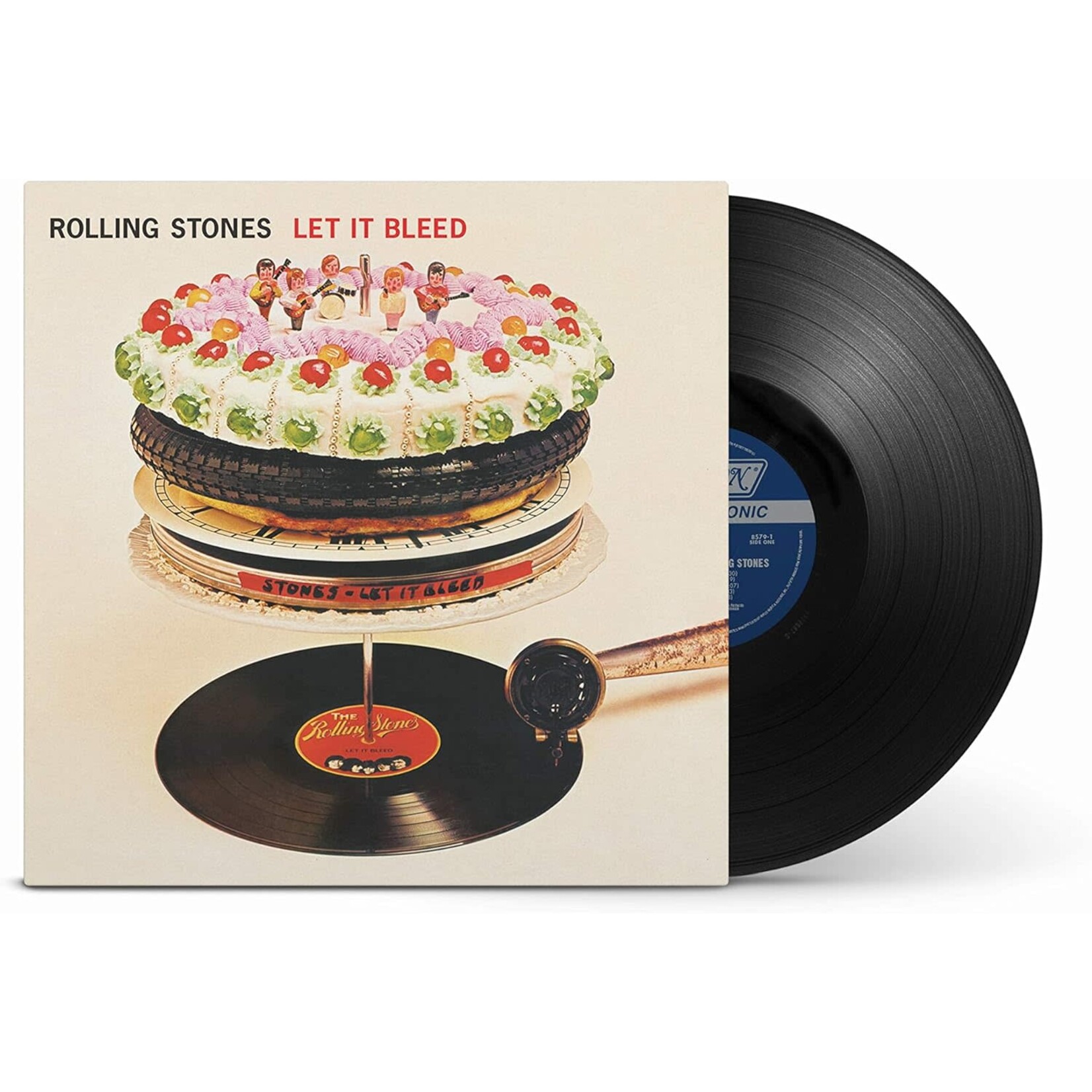 Rolling Stones - Let It Bleed (50th Ann) [LP]