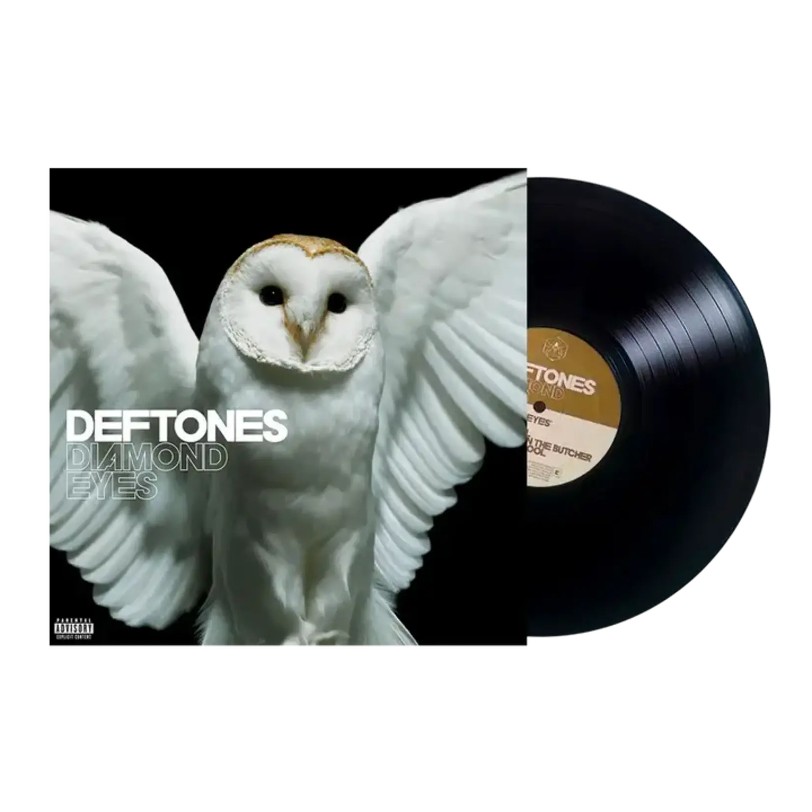 Deftones - Diamond Eyes [LP]