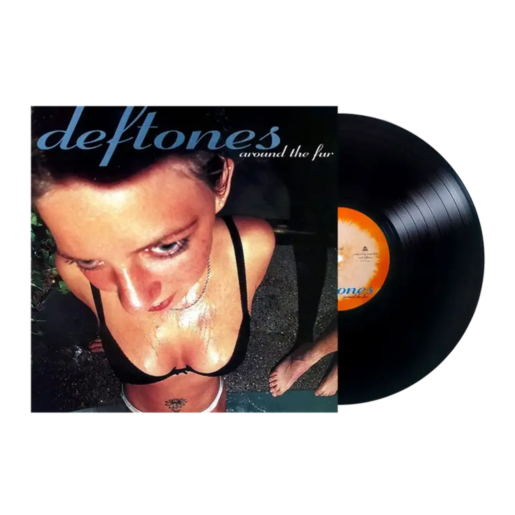 Deftones - Around The Fur [LP]