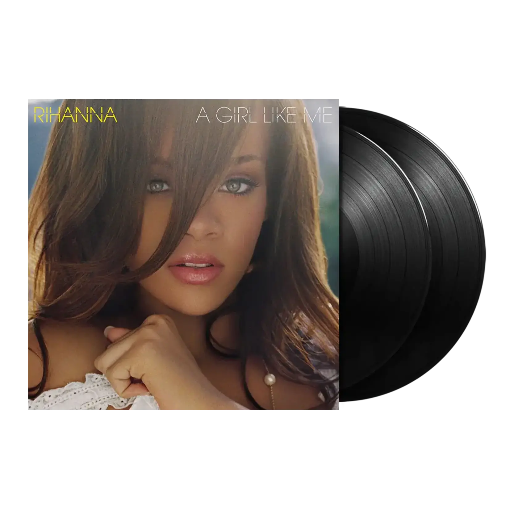Rihanna - A Girl Like Me [2LP]