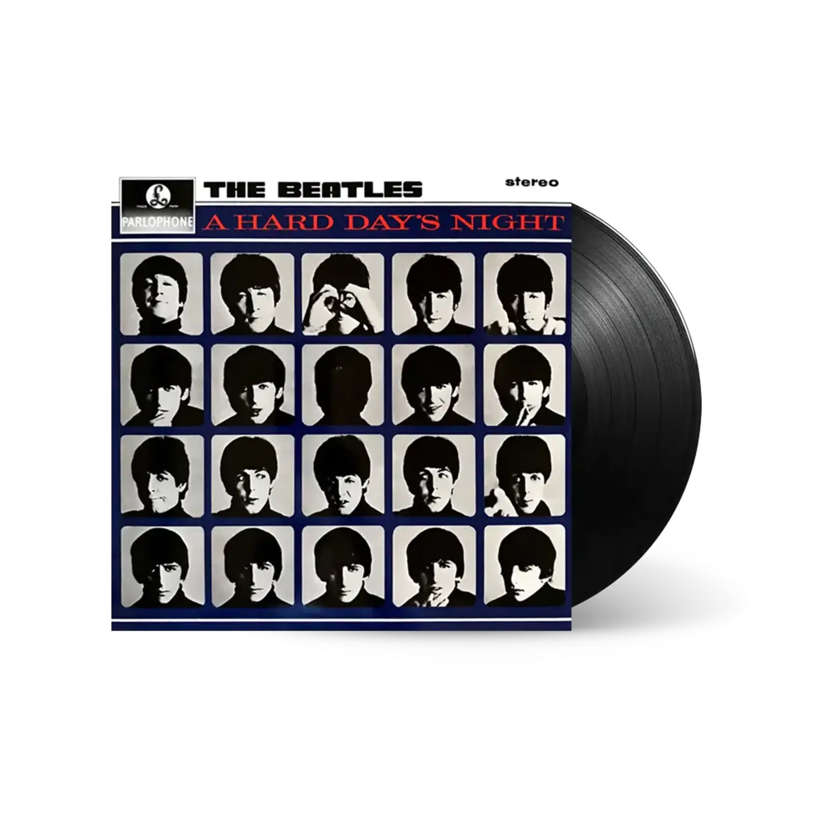 Beatles - A Hard Day's Night [LP]