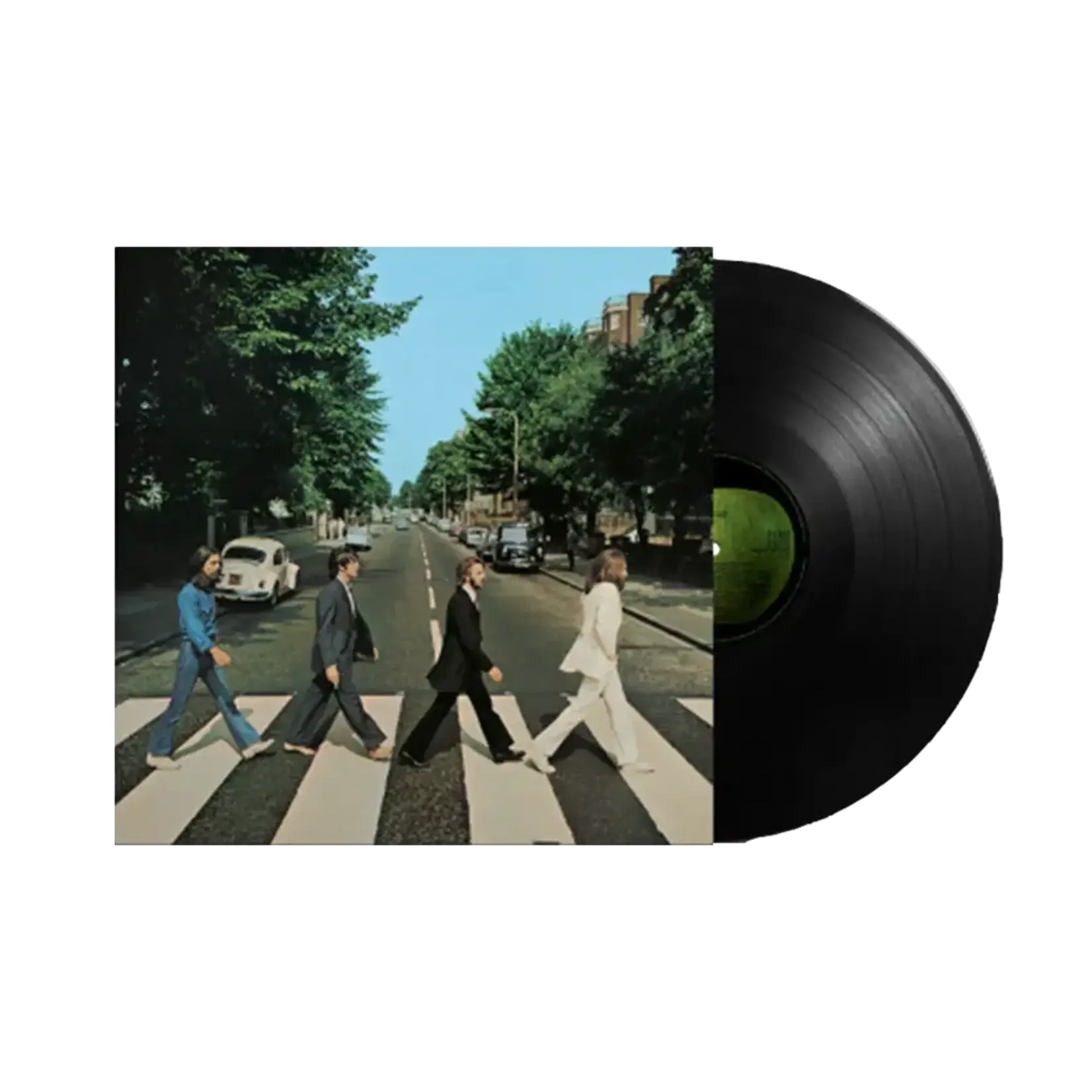 Beatles - Abbey Road (Ann Ed) [LP]