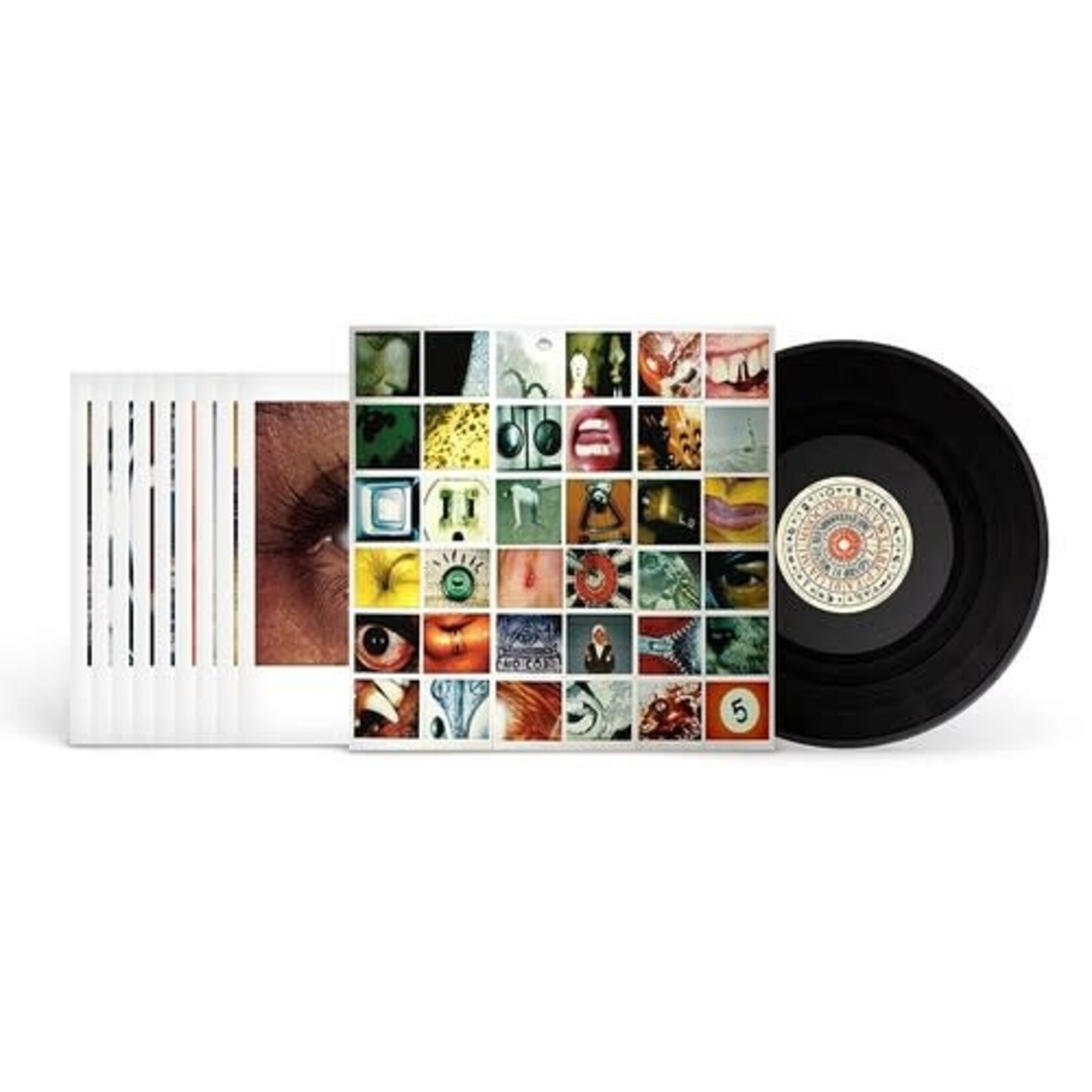 Pearl Jam - No Code [LP]
