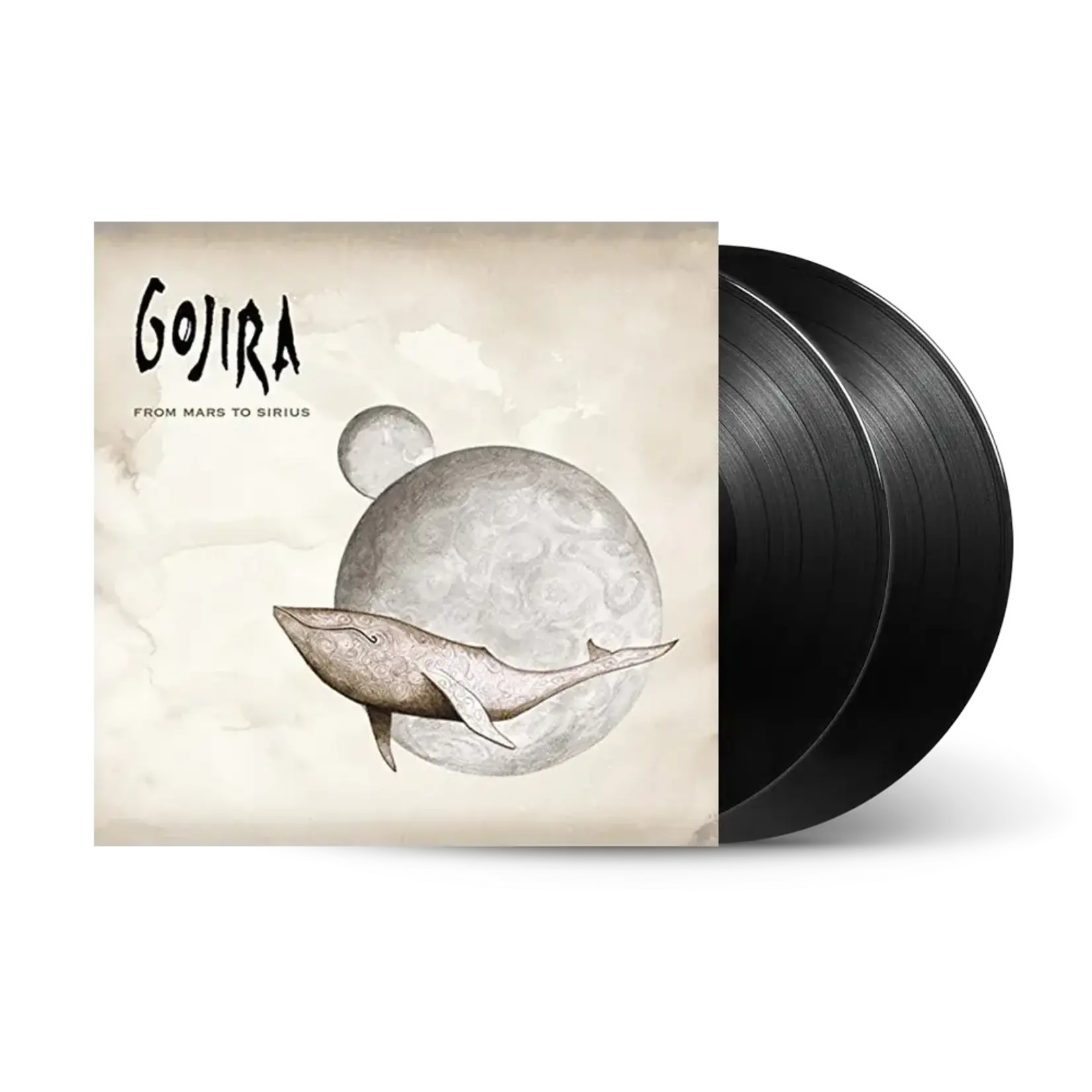 Gojira - From Mars To Sirius [2LP]