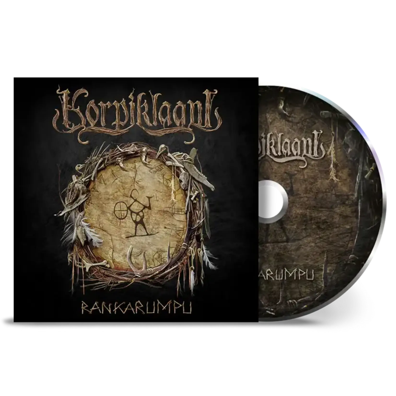 Korpiklaani - Rankarumpu [CD]