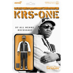 ReAction Figures - KRS-One: By All Means Necessary