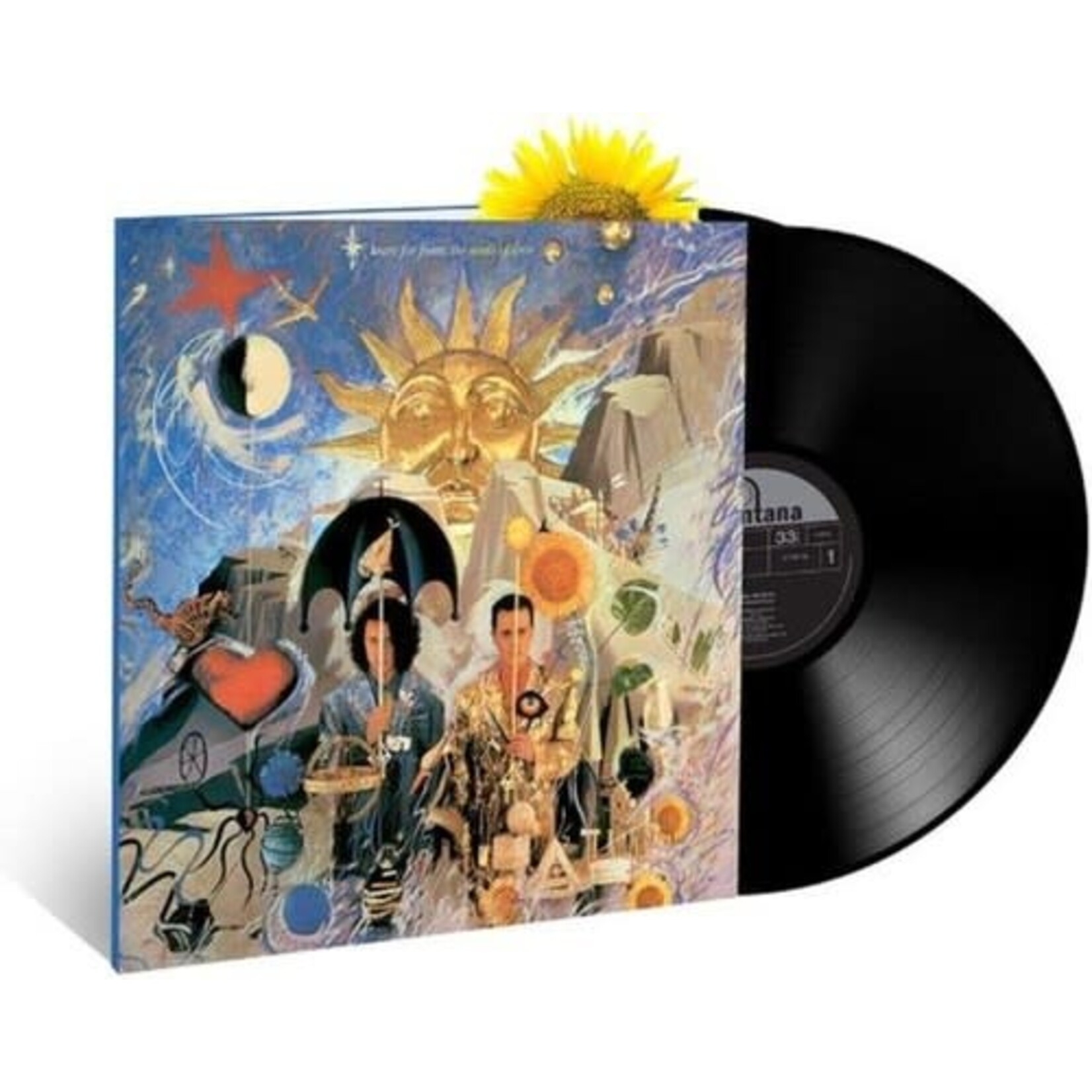 Tears For Fears - The Seeds Of Love [LP]