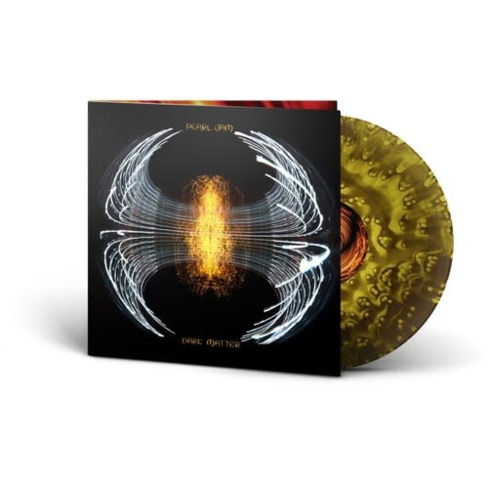 Pearl Jam - Dark Matter (Yellow/Black Vinyl) [LP] (RSD2024)