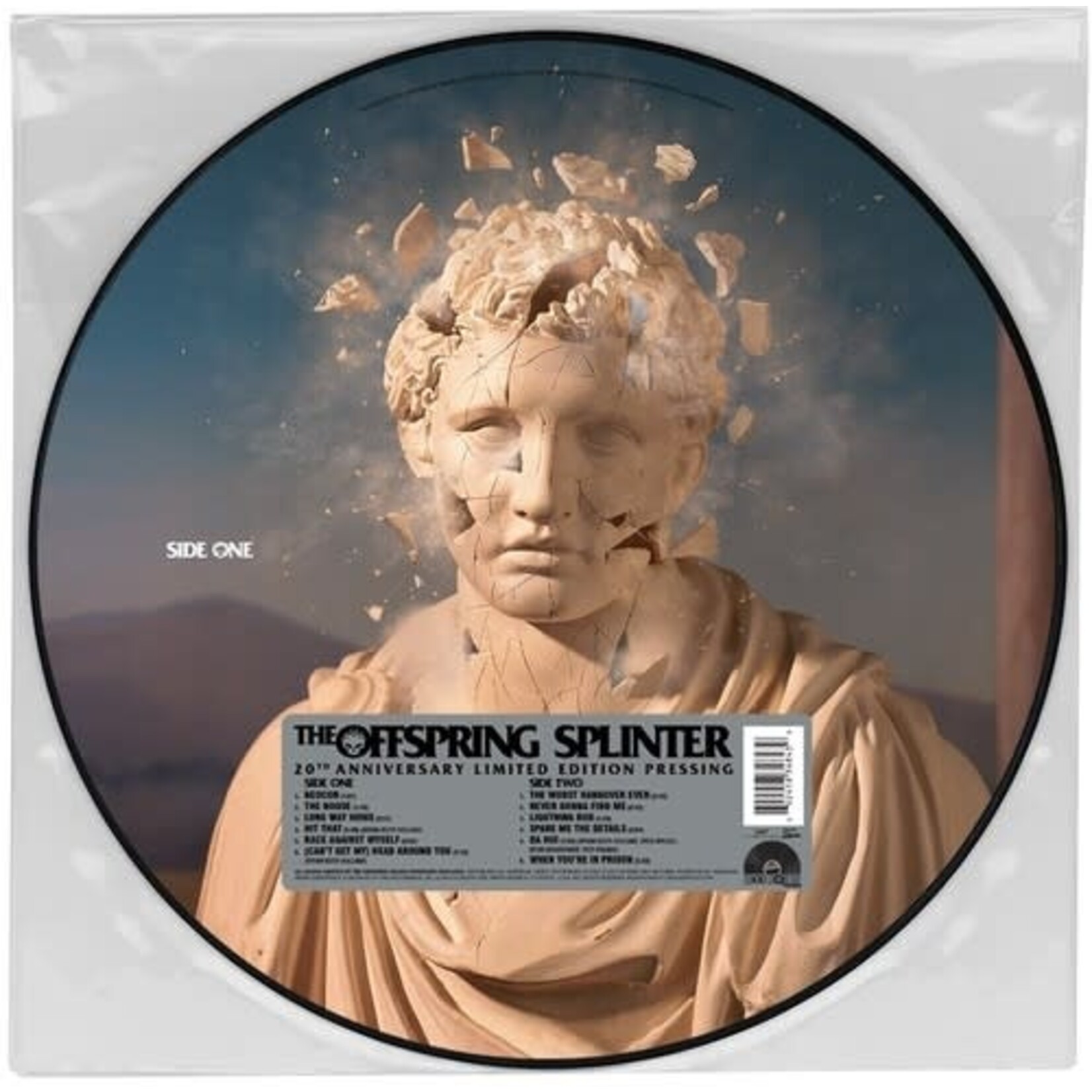 Offspring - Splinter (20th Ann Ltd Ed) [12" Picture Disc] (RSD2024)