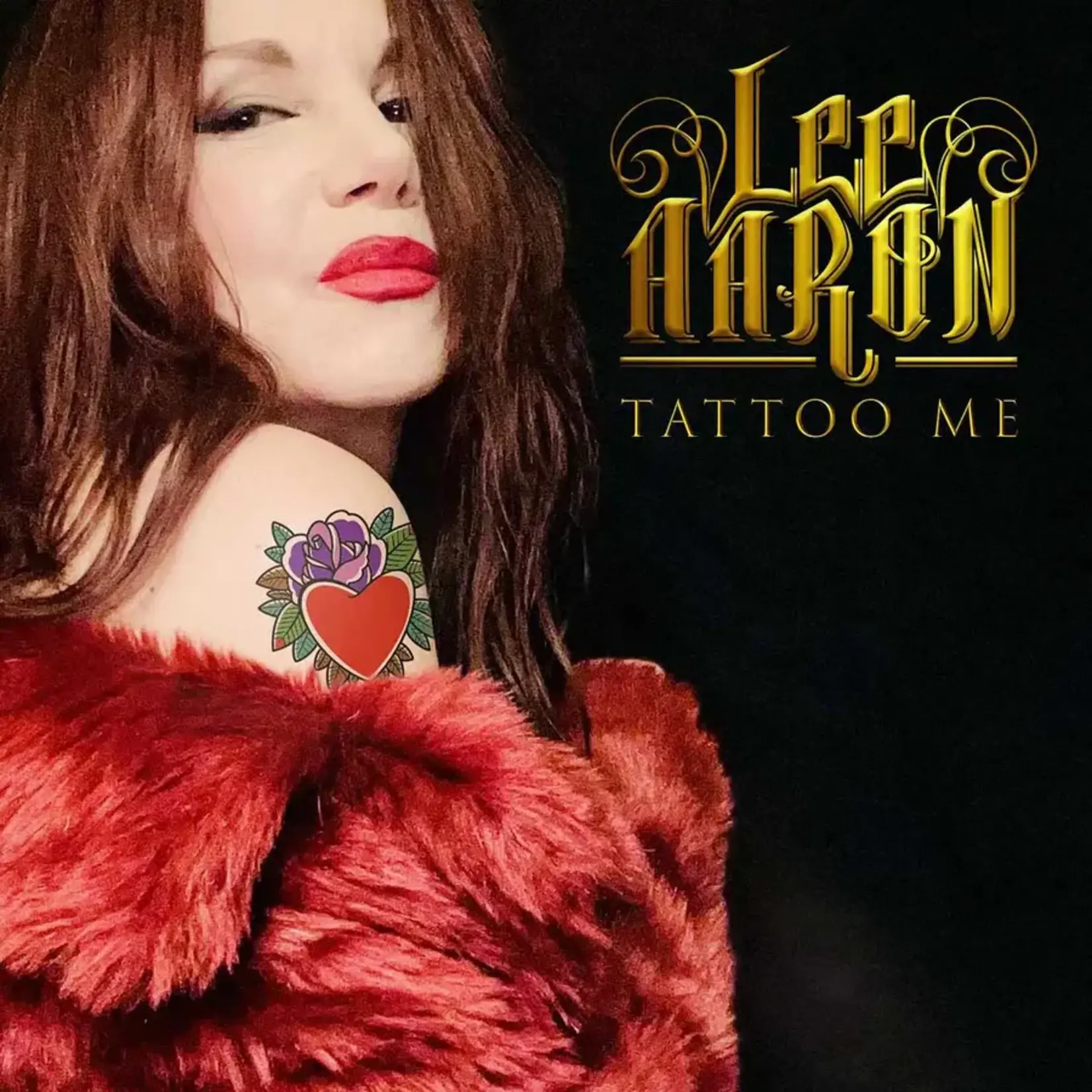 Lee Aaron - Tattoo Me [CD]