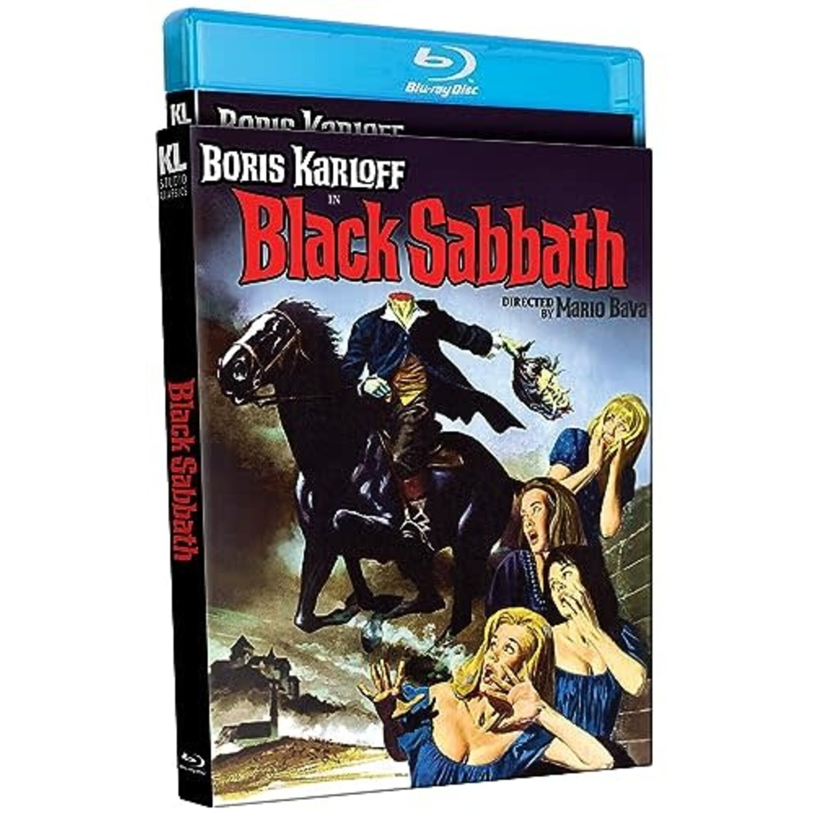 Black Sabbath (1963) [BRD]