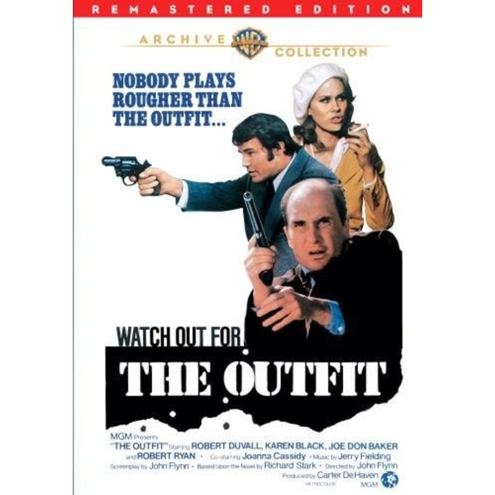 Outfit (1973) [DVD]