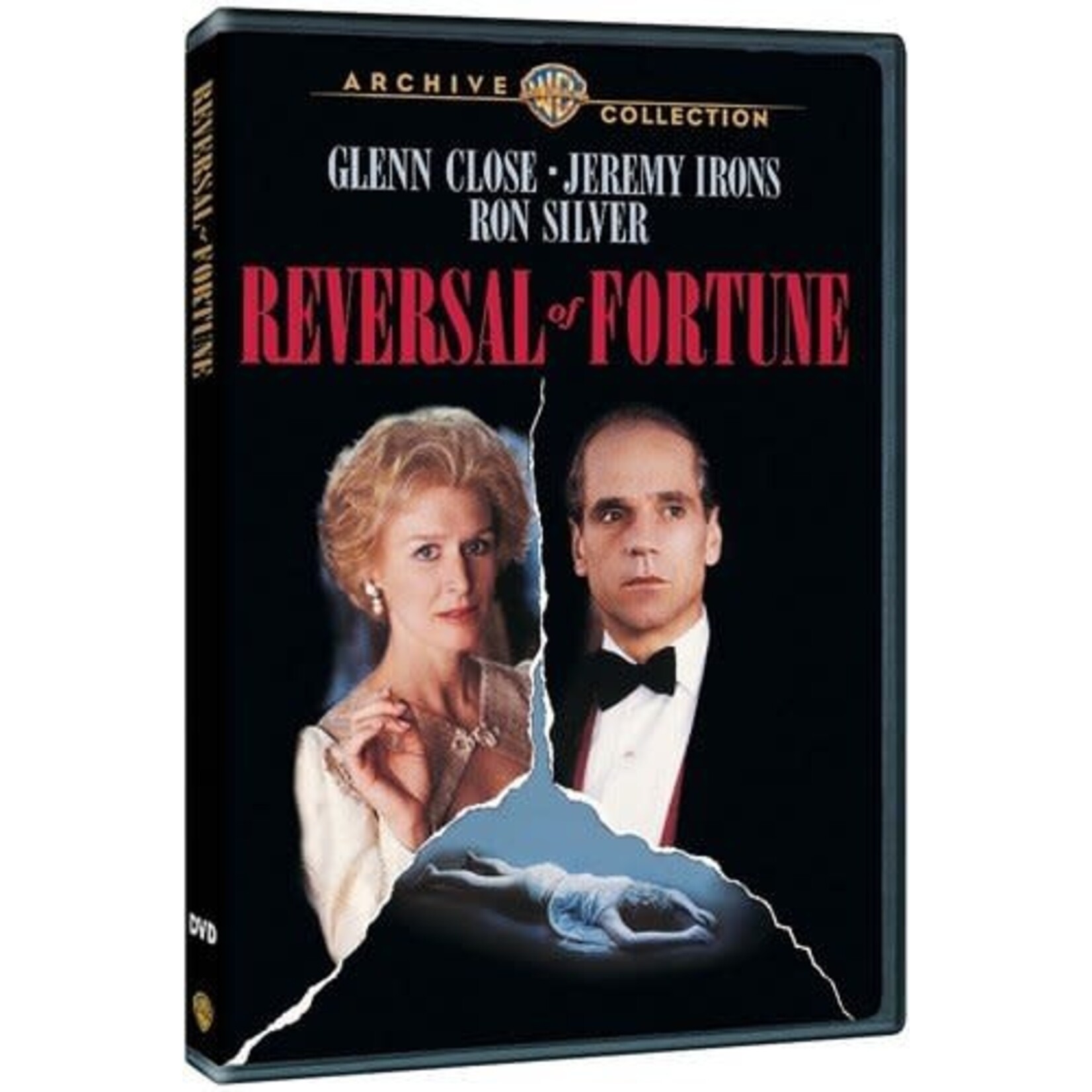 Reversal Of Fortune (1990) [DVD]