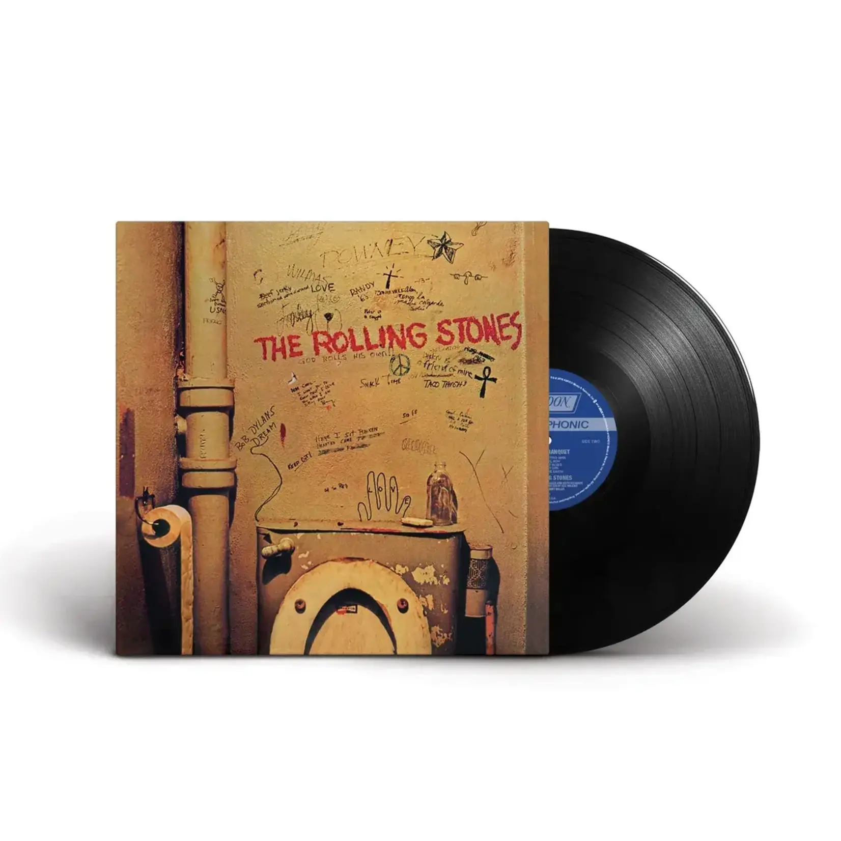 Rolling Stones - Beggars Banquet [LP]