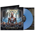Accept - Humanoid (Indie Blue Vinyl) [LP]