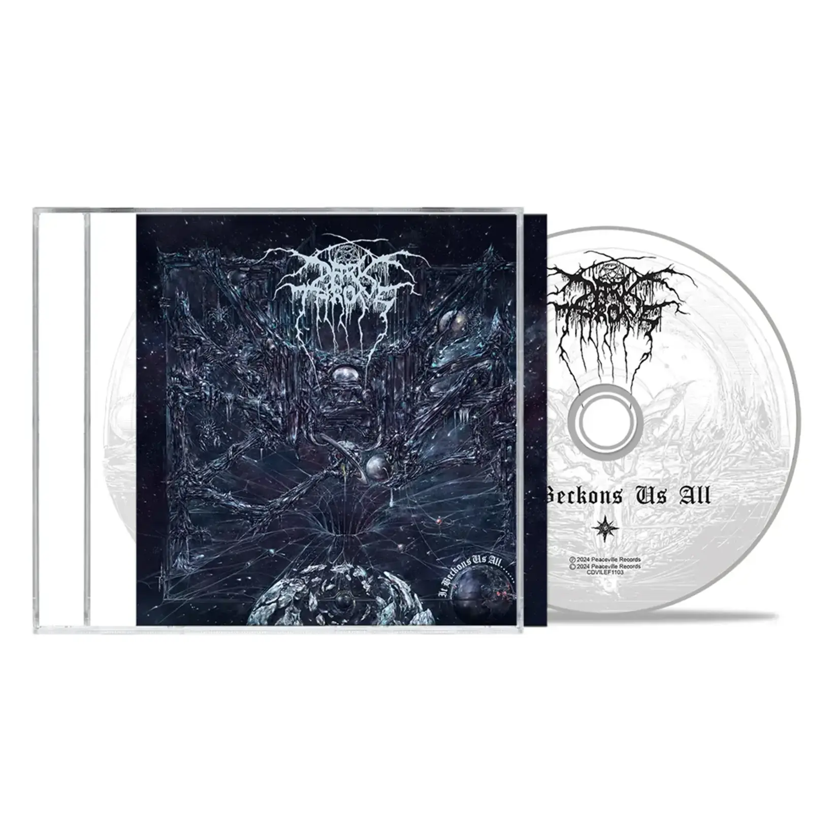 Darkthrone - It Beckons Us All [CD]