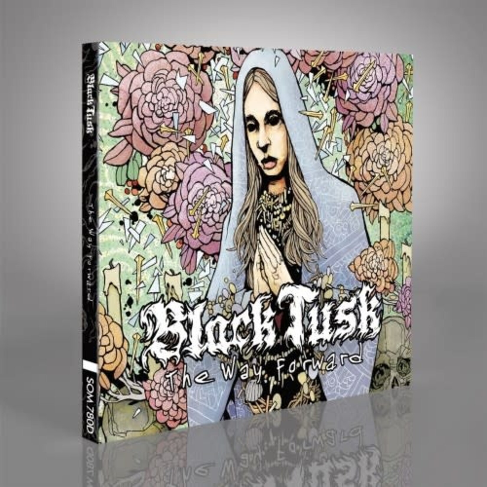 Black Tusk - The Way Forward [CD]