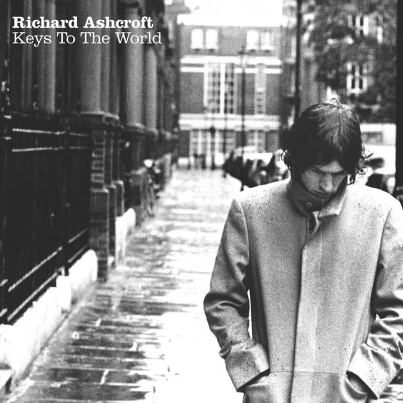 Richard Ashcroft - Keys To The World [USED CD]