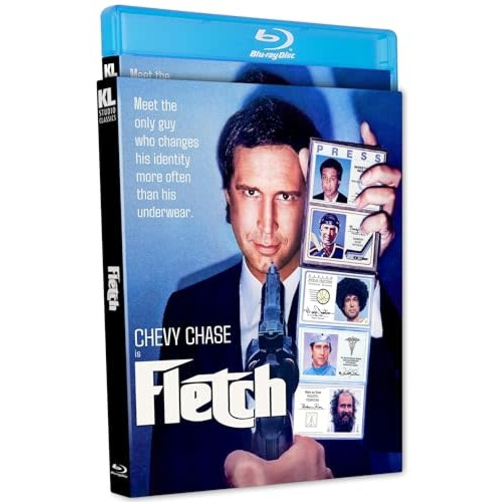 Fletch (1985) [BRD]