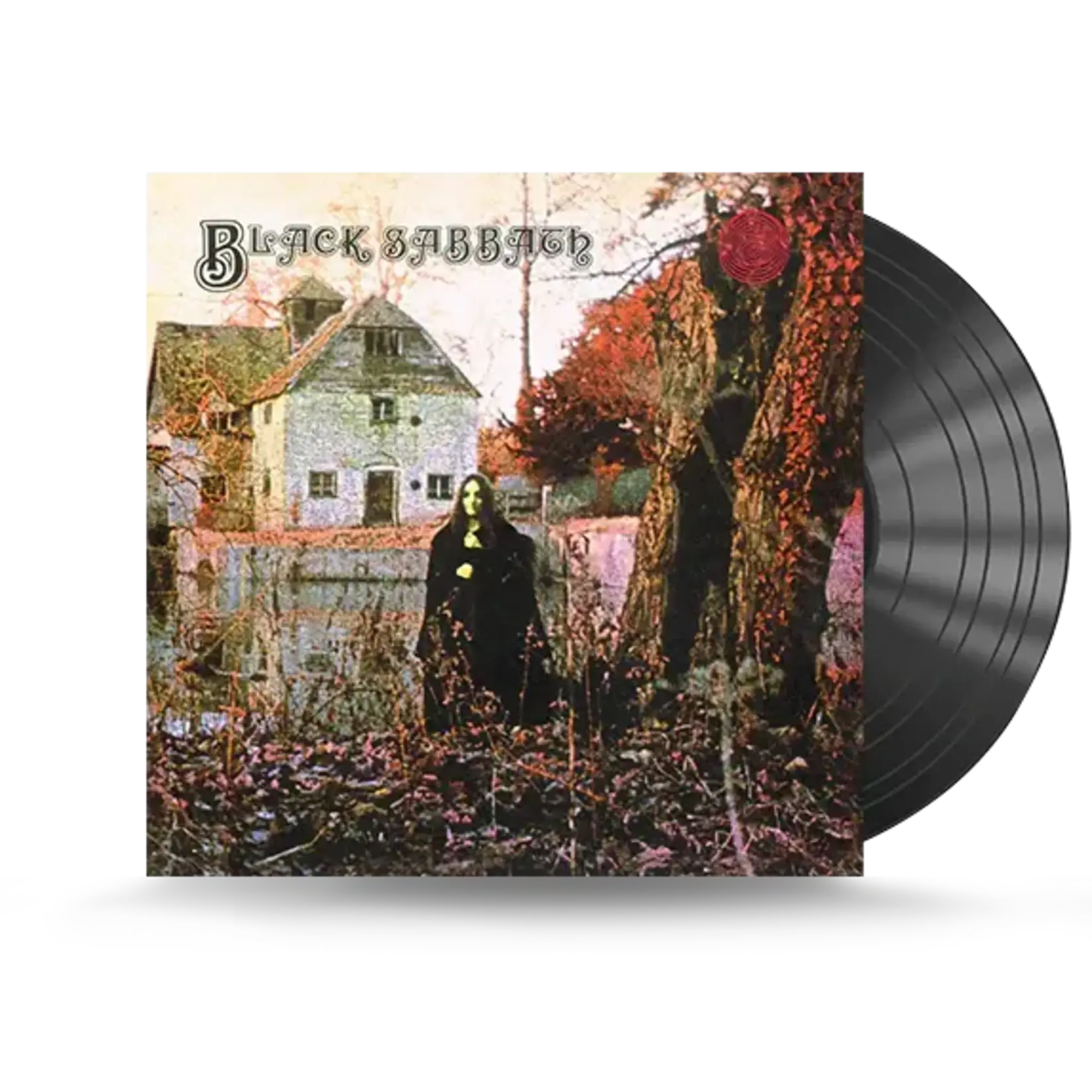 Black Sabbath - Black Sabbath [LP]