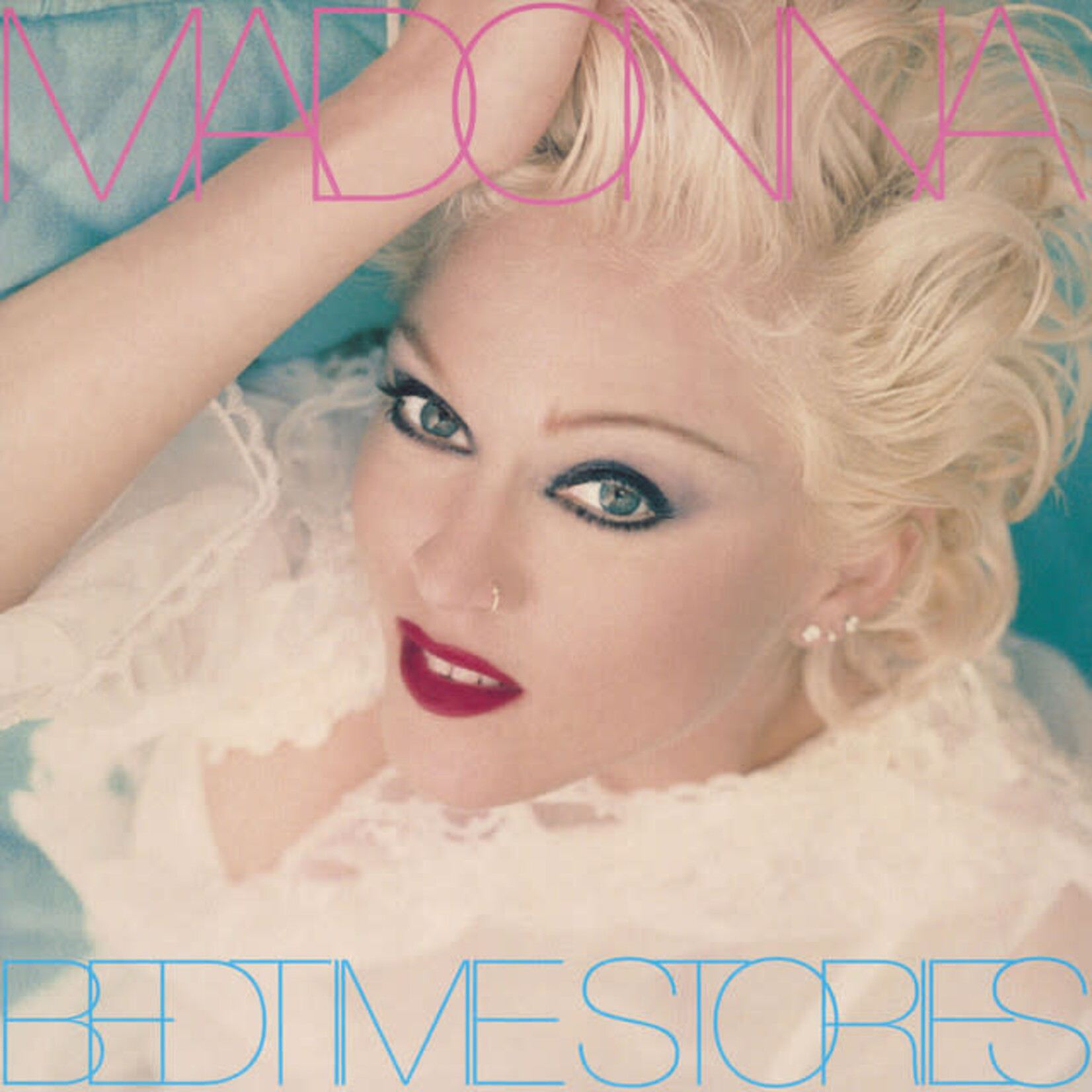 Madonna - Bedtime Stories [LP]
