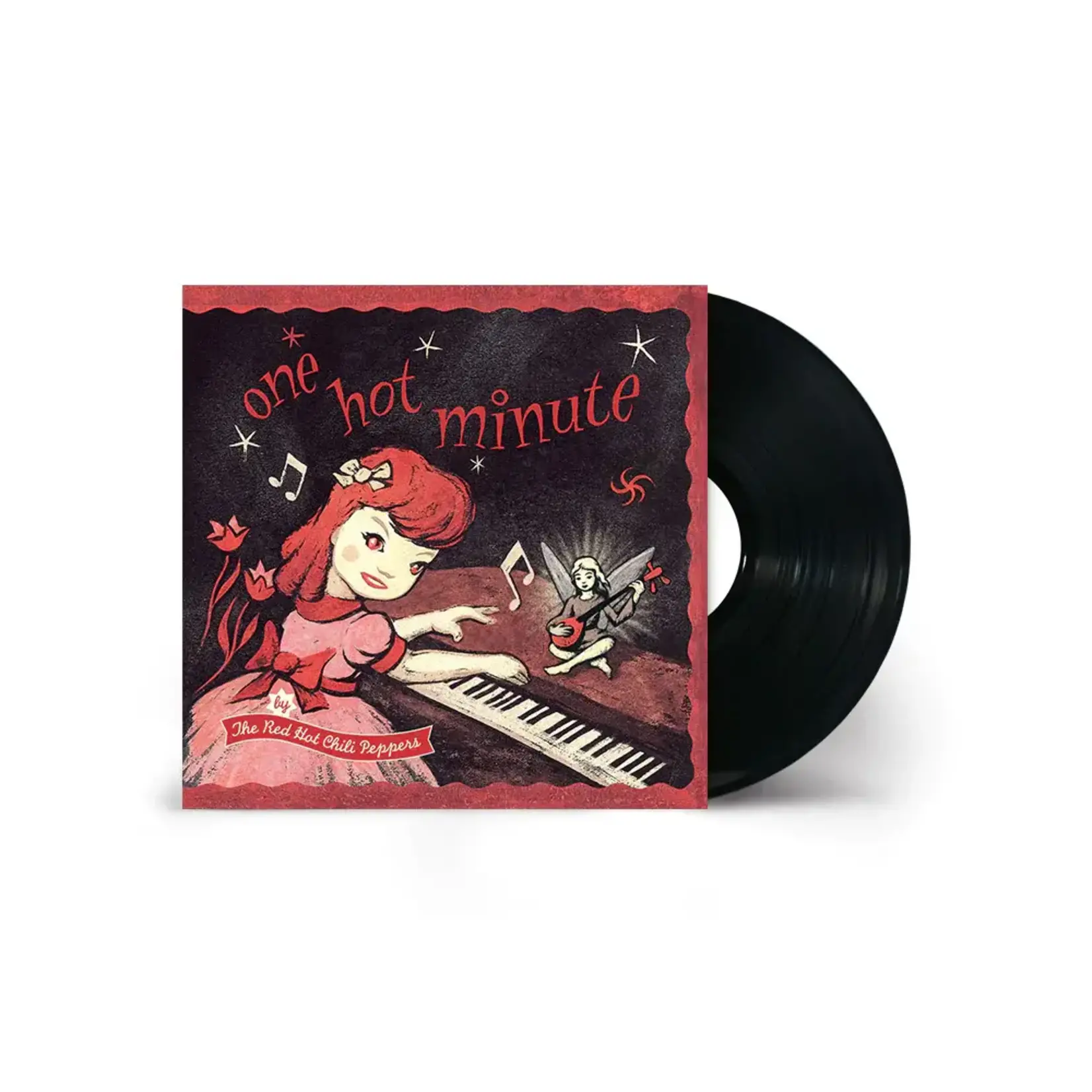 Red Hot Chili Peppers - One Hot Minute [LP]
