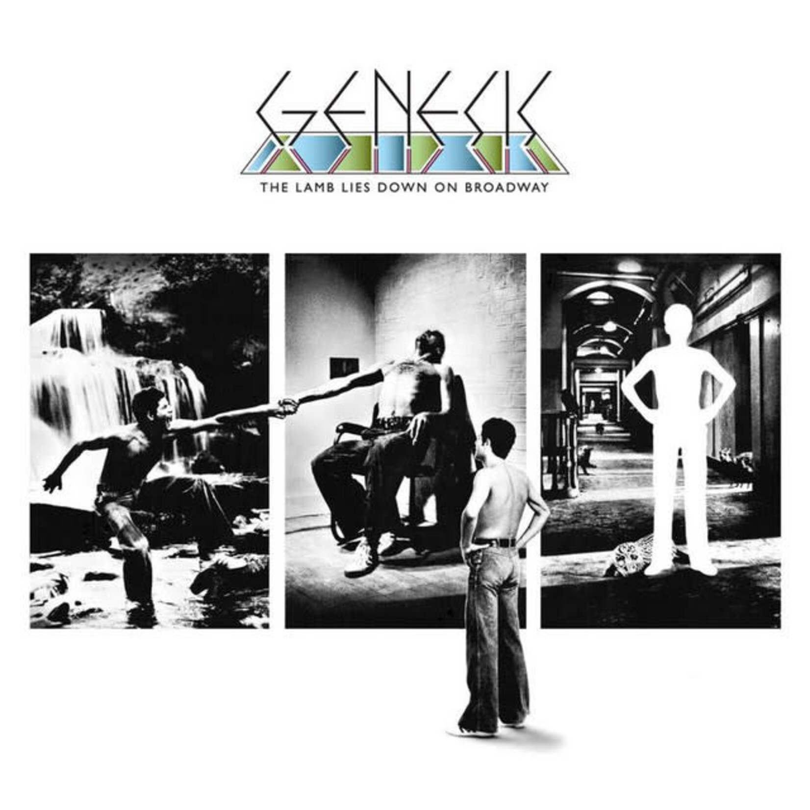 Genesis - The Lamb Lies Down On Broadway [2LP]