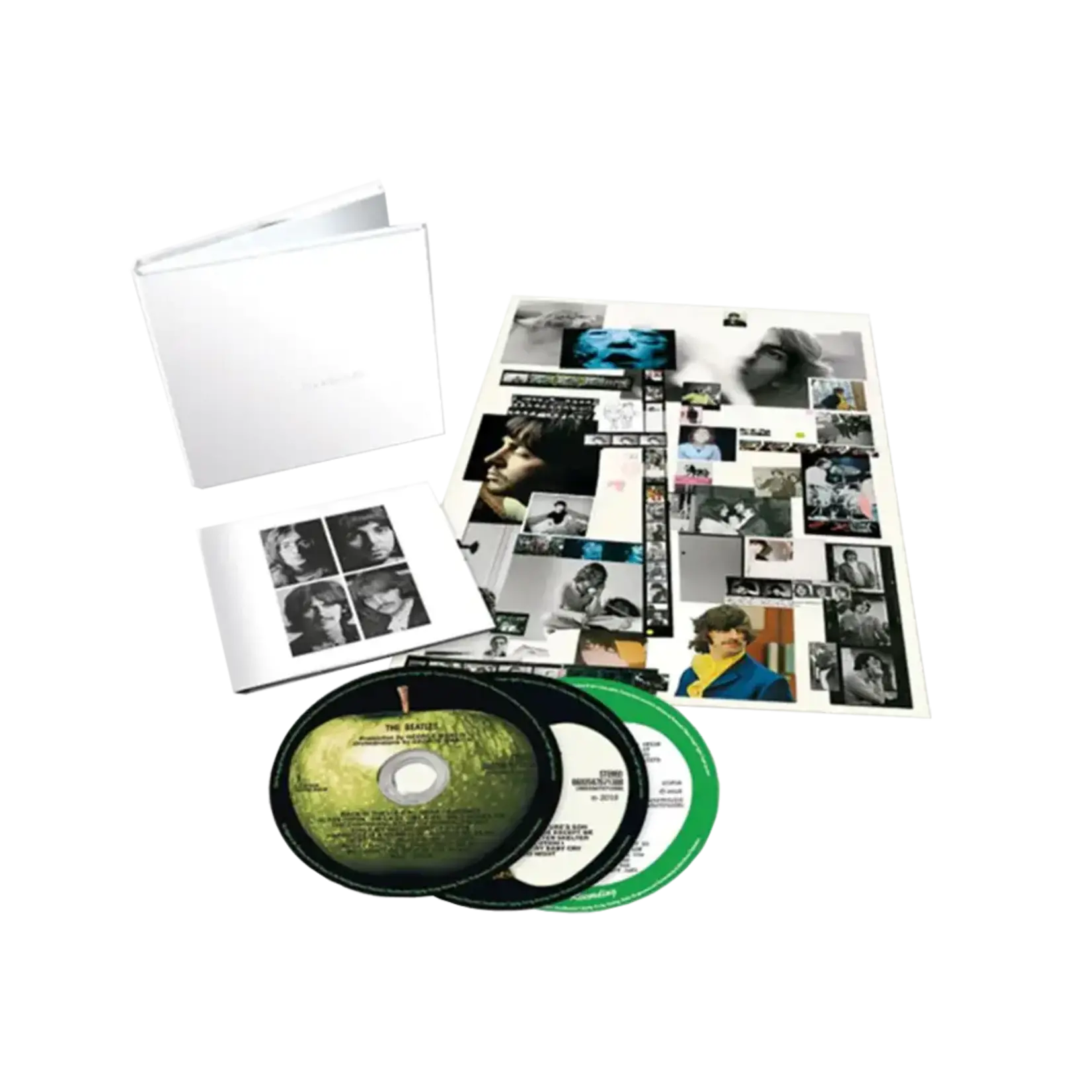 Beatles - The Beatles (White Album) (Ann Ed) [3CD]