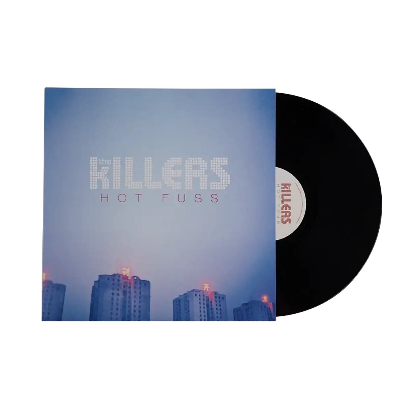 Killers - Hot Fuss [LP]