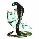 Les Savy Fav - The Cat And The Cobra [USED CD]