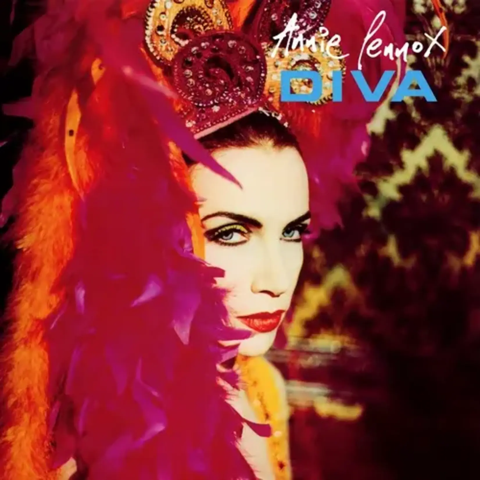 Annie Lennox - Diva [USED CD]