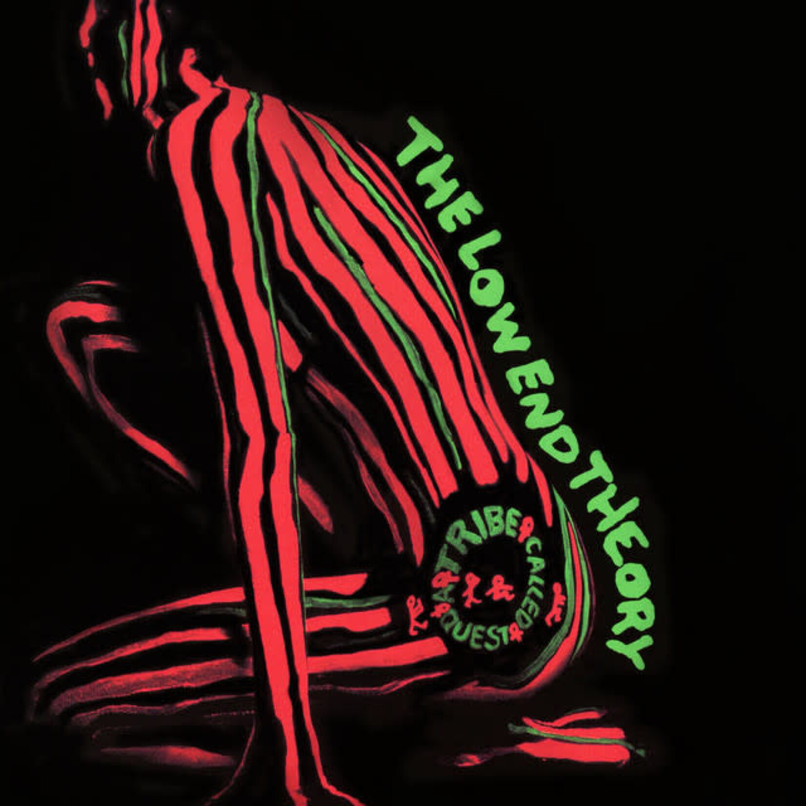 A Tribe Called Quest - The Low End Theory [CD]
