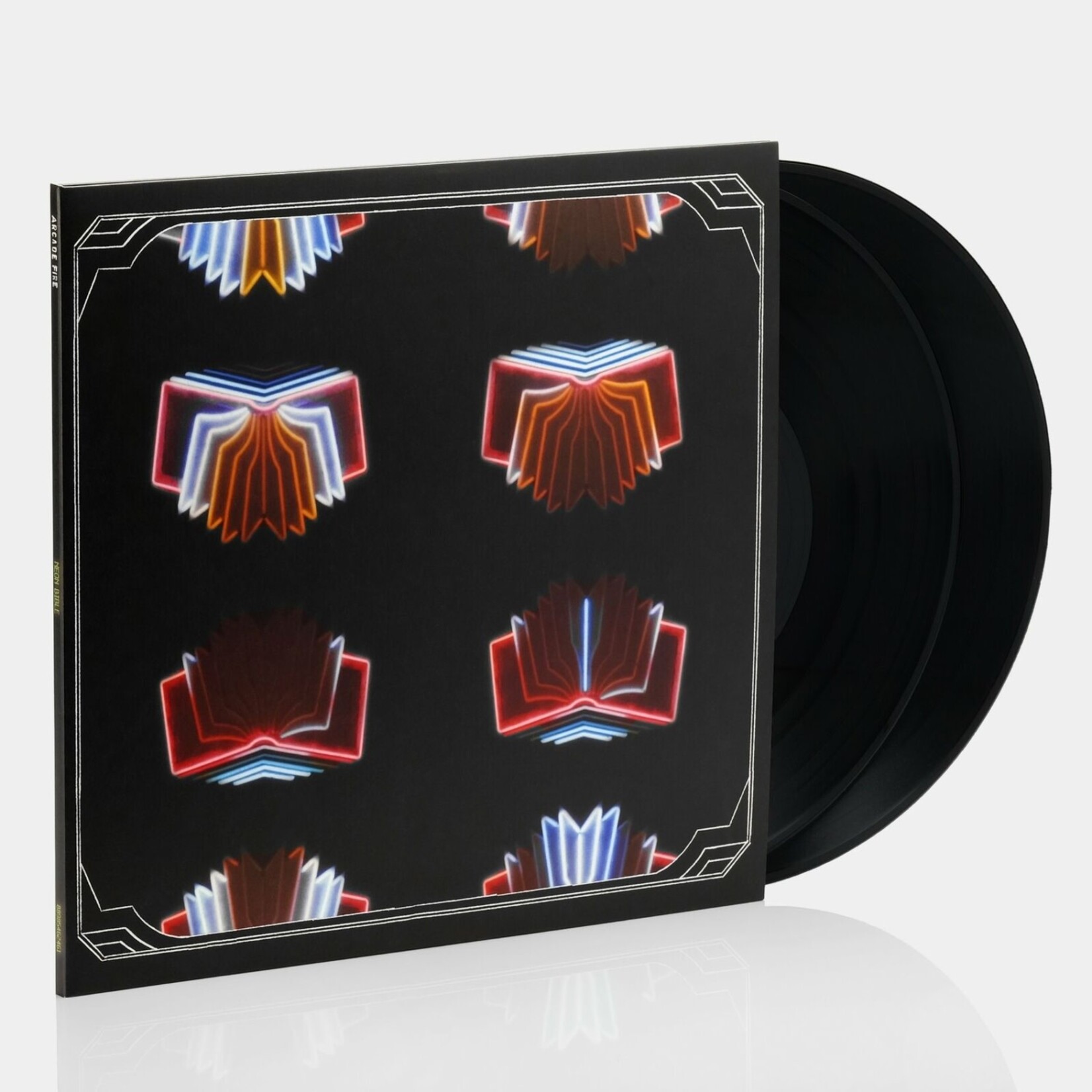 Arcade Fire - Neon Bible [2LP]