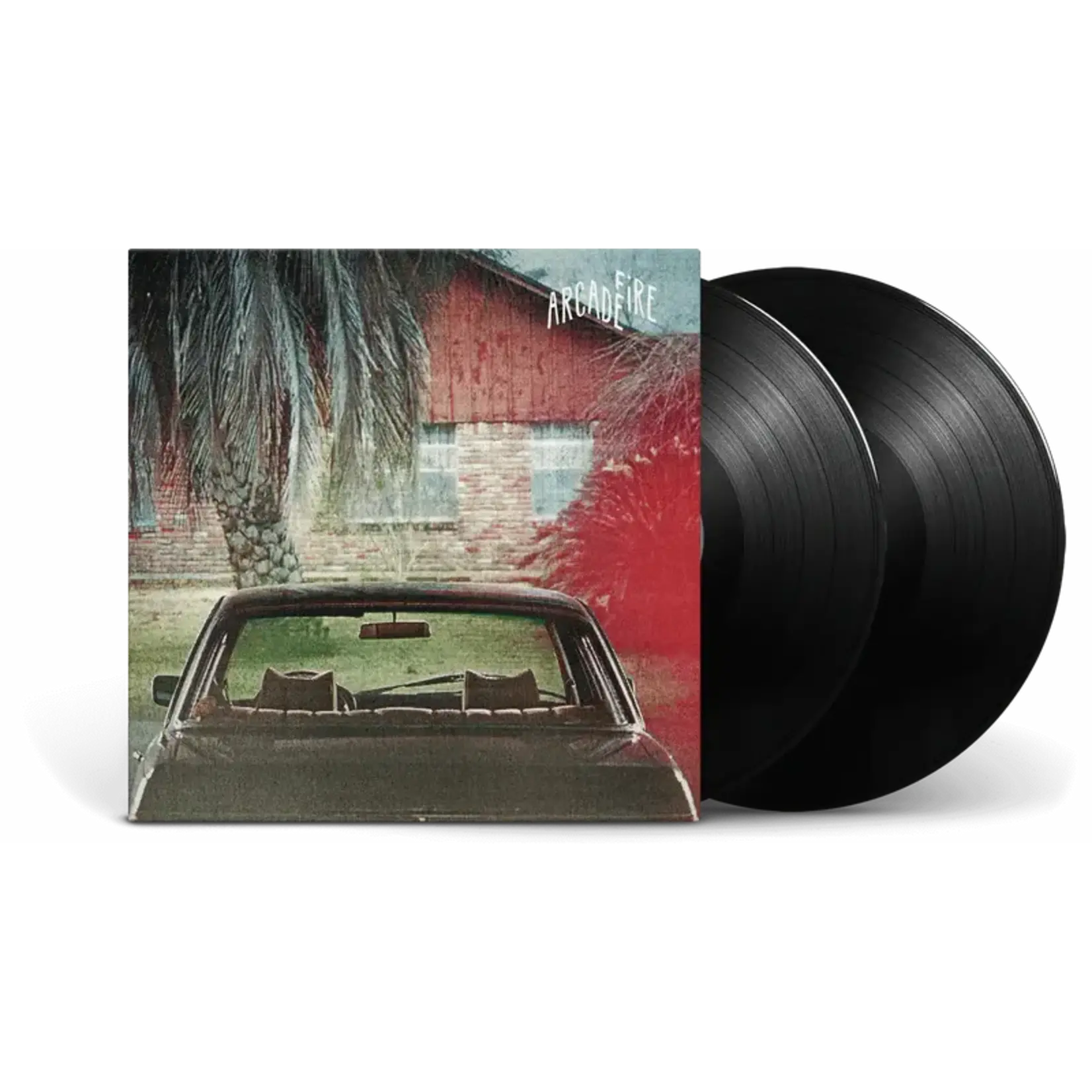 Arcade Fire - The Suburbs [2LP]