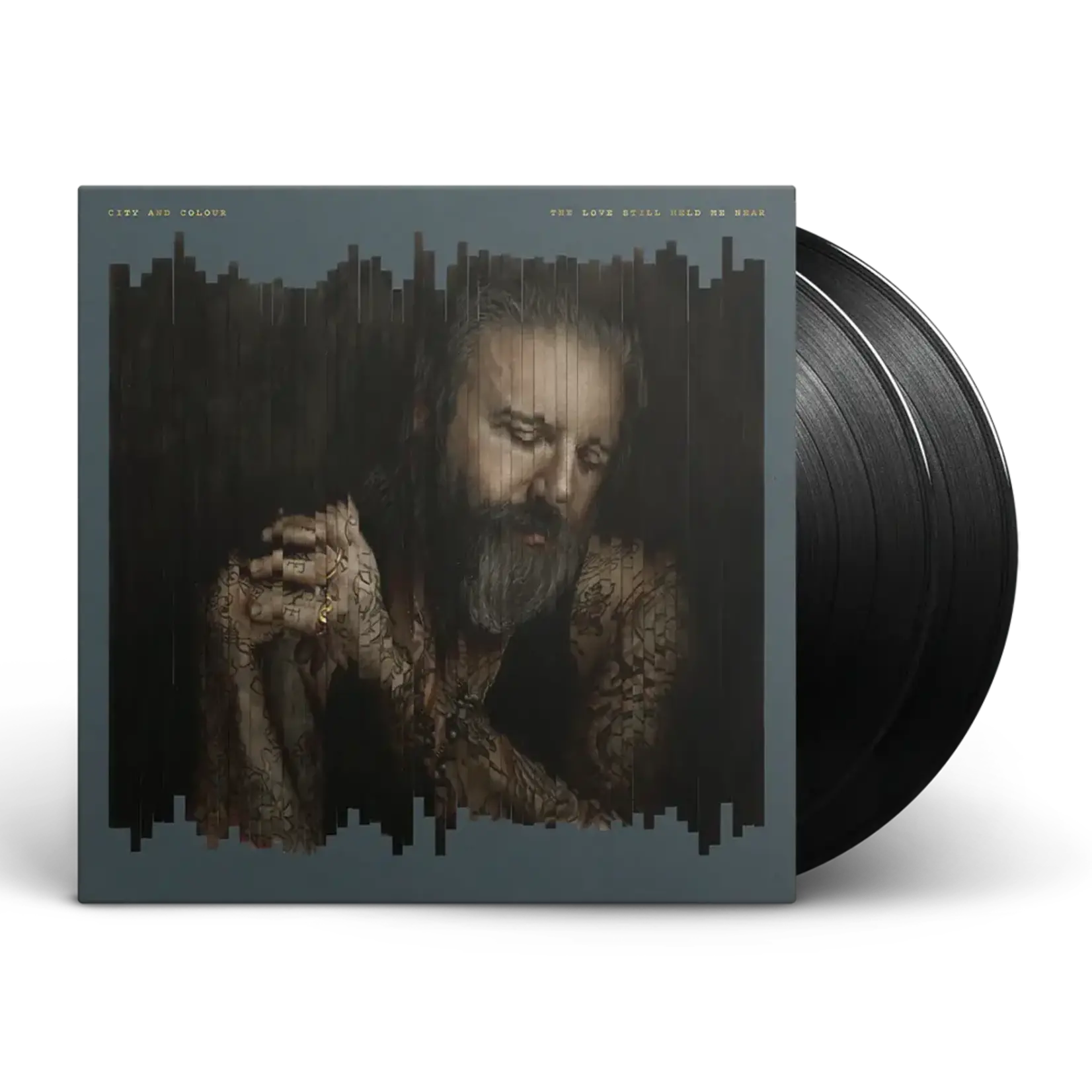 City And Colour - The Love Still Held Me Near [2LP]