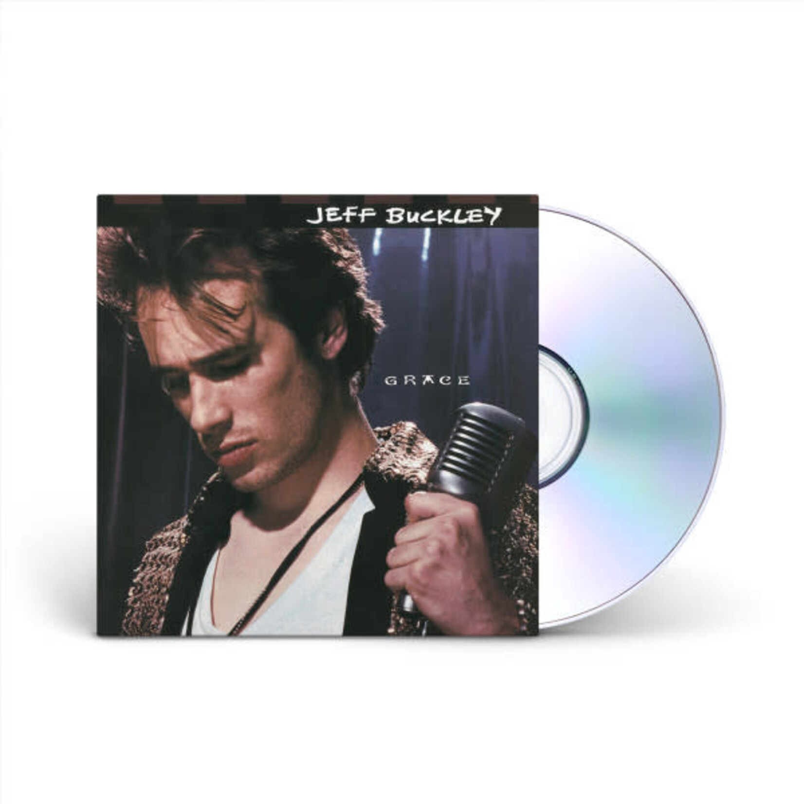 Jeff Buckley - Grace [CD]
