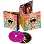 Jimi Hendrix - Axis: Bold As Love (Dlx) [CD/DVD]