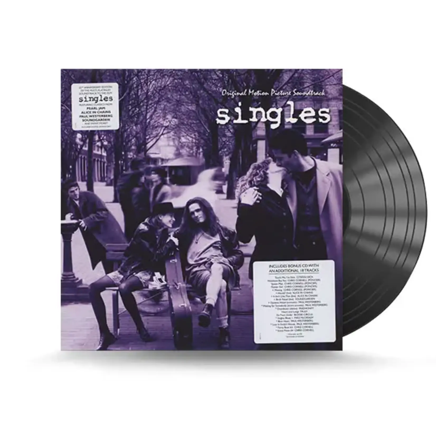 Various Artists - Singles (OST) [2LP/CD]